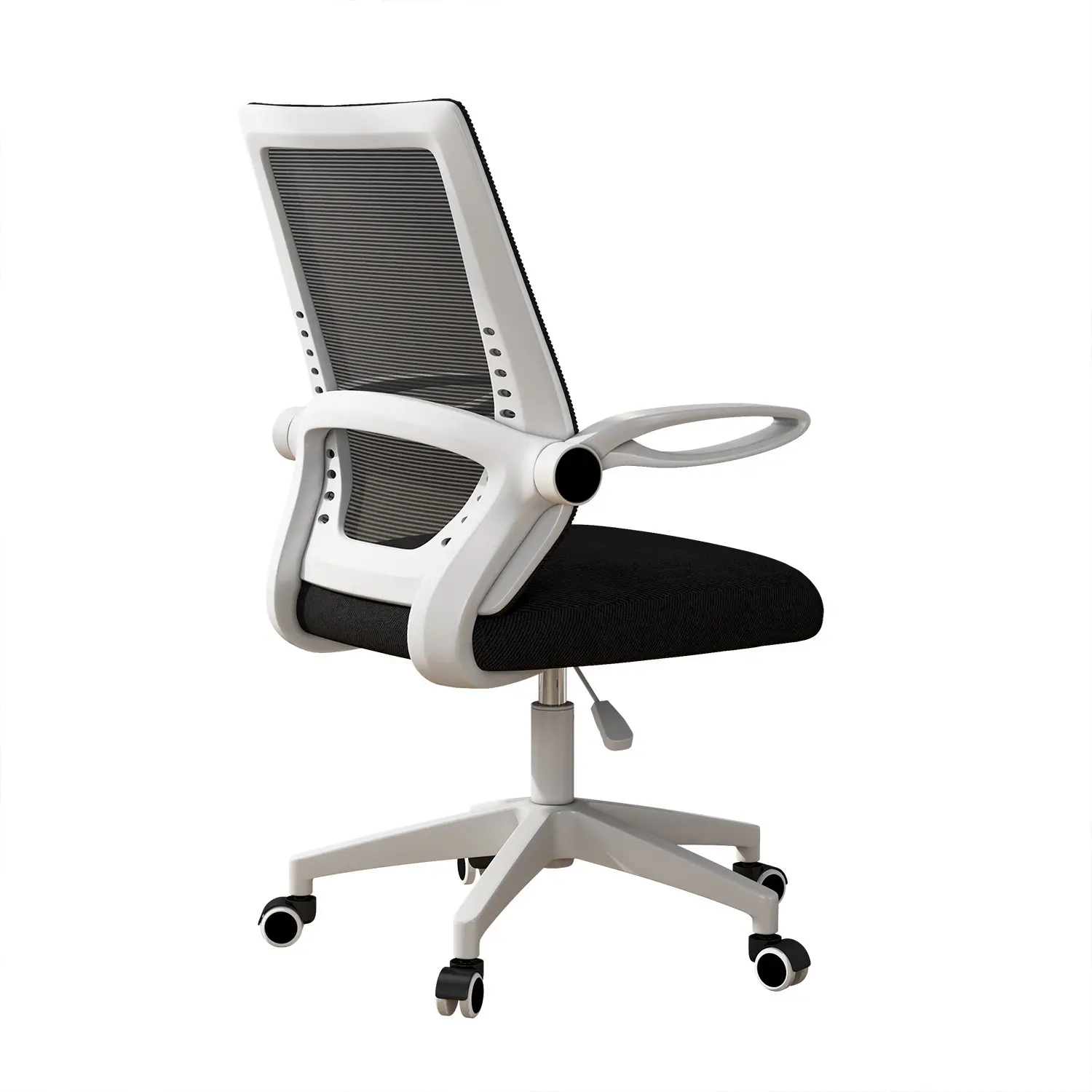 Commercio all'ingrosso moderno capo executive full mesh sedia da ufficio rotante in maglia ergonomica traspirante sedia da ufficio per la riunione dell'ufficio