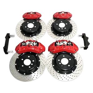 <span class=keywords><strong>Break</strong></span> Disc Big Brake Kit pour <span class=keywords><strong>Audi</strong></span> S1 S3 8Y 8P <span class=keywords><strong>S4</strong></span> 04 2007 - Product Image 6