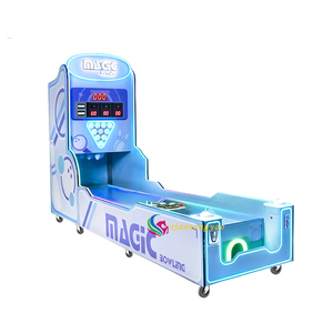 Nouvelle machine de jeu à monnayeur pour enfants, machine de bowling d'arcade intérieure avec tickets de prix, à vendre - Product Image 4
