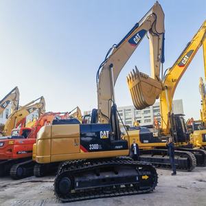 Excavatrice sur chenilles d'occasion CAT 330D2L Caterpillar 330D2L d'occasion en stock avec une excellente qualité - Product Image 4