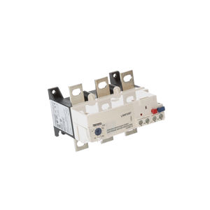 Nouveau relais de protection thermique électronique d'origine TeSys F LR9F5367 Relais de protection thermique moteur - Product Image 1