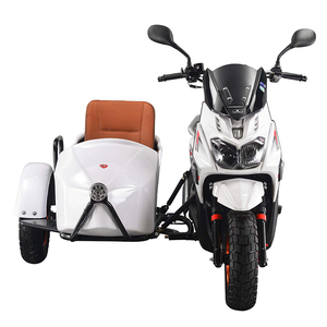 Vente en gros, usine, moto à mobilité rapide, <span class=keywords><strong>trois</strong></span> <span class=keywords><strong>roues</strong></span>, <span class=keywords><strong>Scooter</strong></span> <span class=keywords><strong>125cc</strong></span>, Tricycle à gaz, voiture latérale - Product Image 5