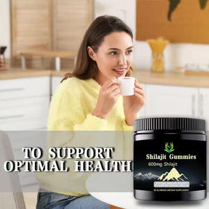 Gummies de Shilajit de l'Himalaya : Complément Naturel pour une Santé Optimale, Favorise la Récupération et le Système Immunitaire - Product Image 6