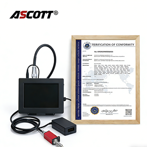 Destornillador Eléctrico Inteligente <span class=keywords><strong>con</strong></span> Servomotor <span class=keywords><strong>de</strong></span> Alta Velocidad, Sin Escobillas, para Ensamblaje Industrial <span class=keywords><strong>de</strong></span> Precisión, <span class=keywords><strong>con</strong></span> Control Automático <span class=keywords><strong>de</strong></span> Torque - Product Image 5
