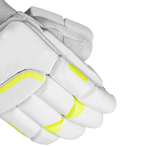 Gants de frappe de cricket professionnels, confortables, imperméables, pour droitiers, faits à la main, personnalisables, très demandés - Product Image 3