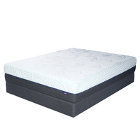 Fabrik-Maßanfertigung Großhandel Bestseller Schlafzimmer Angepasste Gel-Memory-Foam-Matratze