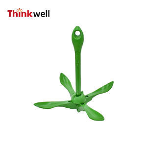 Anclajes plegables para kayak, canoas, barcos de balsa, veleros, ancla de barco de pesca - Product Image 6