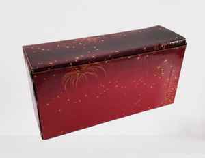 Organizador de Escritorio Metálico Dorado con Reloj Colgante y Portaplumas, Organizador de Mesa de Oficina Premium para Regalo Corporativo - Product Image 5