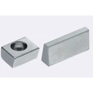 Blocs de positionnement pour guides linéaires ICG51 5 6 LLKA5 6 LLKB5 6 ICG41 5 6 Composants de guidage métalliques - Product Image 3