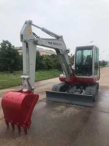 Excavadora sobre orugas japonesa Garantía de bomba de motor de 1 año Componentes de válvula de núcleo para máquina de ingeniería de grúa de coche de construcción - Product Image 2