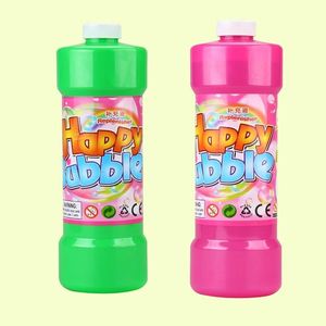 Jinming New Items <strong>Kids</strong> <strong>Bubble</strong> Toys Funny <strong>Bubble</strong> Water 1000ml Plastic Soap <strong>Bubble</strong> Bottle - Product Image 3