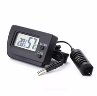 Harga grosir min/max termometer digital-70C dengan pager