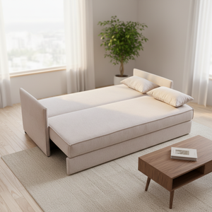 Conjunto de Sofá Multifuncional Combinado com Compressão a Vácuo, Sofá-Cama Confortável, Sofás Modernos para Sala de Estar - Product Image 2