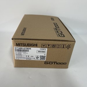 มิตซูบิชิ กราฟิก ออปераชั่น เทอร์มินัล GT1455-QTBDE - Product Image 1