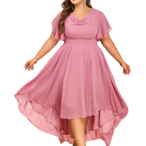 <span class=keywords><strong>Abiti</strong></span> <span class=keywords><strong>da</strong></span> <span class=keywords><strong>Sera</strong></span> <span class=keywords><strong>Lunghi</strong></span> in Chiffon per Feste <span class=keywords><strong>Taglie</strong></span> Forti Stile Africano <span class=keywords><strong>da</strong></span> Donna - Product Image 1