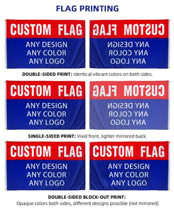 Bandera de Austria de 150 x 90 cm, 100% Poliéster, con Ojales Metálicos, 90g, Colores Vivos, Resistente a la Decoloración, Duradera, con Logotipo - Product Image 3