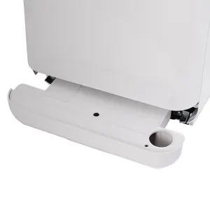 OEM Intelligent Induction Ultra Fast Dry UV Light Suszarka Do Rak White Jet Blade Hand Dryer