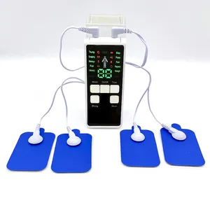 Oem 8 chế độ 30 bánh răng Nhà Máy Giá châm cứu kỹ thuật số Vibrator Máy trị liệu Massager điện kích thích cơ bắp EMS hàng chục Uni