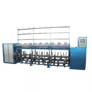 pp yarn ring twister for rope twisting machine rope yarn twister machine winding spooling machine