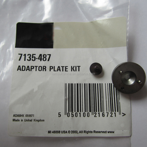 Actionneurs authentiques 7135-487 7135 487 Valve de distribution 72060460 Kit de plaque adaptatrice d'injecteur Fabriqué au Royaume-Uni 827230 DAF 174-2535 - Product Image 3