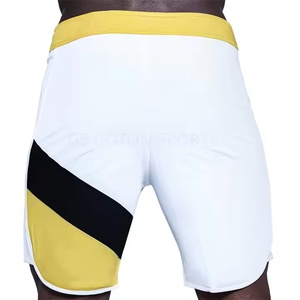 Pantaloncini da bagno personalizzati pantaloncini da bagno personalizzati a basso costo all'ingrosso pantaloncini da Fitness - Product Image 2