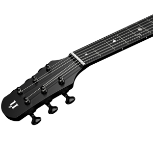 <span class=keywords><strong>Guitarra</strong></span> Acústica de 38 Pulgadas, Compuesta de Carbono, 6 Cuerdas de Acero, Acabado Mate, Ideal para Principiantes, Rendimiento Profesional, Enseñanza en Casa - Product Image 4