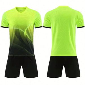 Conjunto Completo Personalizado de Alta Calidad, Camiseta de Fútbol Talla Grande 2026, Secado Rápido, 100% Poliéster - Product Image 5
