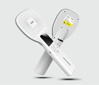 CHAINWAY-Lector oscilante de mano para joyería, dispositivo lector de código de barras con RFID UHF Zebra 2D, Memoria 4G