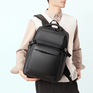 Chất Lượng Cao Cấp Unisex Kinh Doanh Máy Tính Gác Lửng Ba Lô Du Lịch Không Thấm Nước Trường Túi Máy Tính Xách Tay Ba Lô - Product Image 3