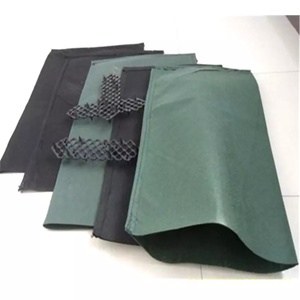 Geobags-bolsa moderna no tejida para jardinería, mejor precio, alta calidad, negro, verde, geo - Product Image 2