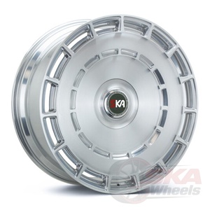 Rines SKA Clásicos Personalizados para Autos, Rines Monobloque Forjados para <span class=keywords><strong>Mercedes</strong></span> <span class=keywords><strong>Maybach</strong></span> S <span class=keywords><strong>650</strong></span> - Product Image 3