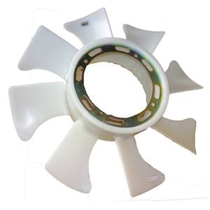 พัดลมหม้อน้ำรถยนต์ทดแทน MD-317680ยี่ห้อไต้หวันรับประกัน1ปีสำหรับมิตซูบิชิ L200 L300เบนซิน tw - Product Image 1