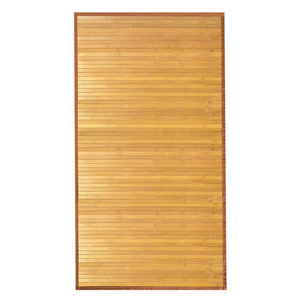 <span class=keywords><strong>Tappeto</strong></span> in Bambù Naturale con Base Antiscivolo per Camera da Letto e Soggiorno - Product Image 2