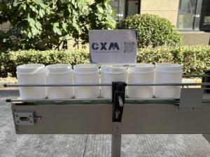 Machine de remplissage de granulés de bonbons Système de pesage de haute précision pour un emballage rapide - Product Image 2