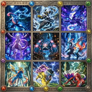 BY Pokemoned Star Fantasy Art Gicle Print Premium Anime Wall Art <span class=keywords><strong>Canvas</strong></span> Poster Home Decor Collectible Gift Wholesale Board Game - Product Image 6