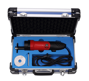 Scie à découper en plâtre électrique médical durable couleur rouge/verte - Product Image 6