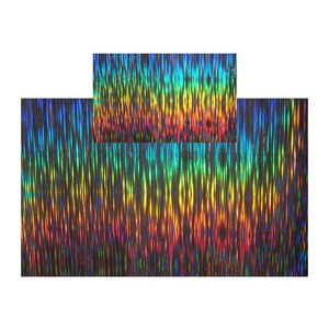 Colorful 30Ml Plastic Bottle Labels Juice Bottle Sticker With Full <strong>Color</strong> Printing - Product Image 3