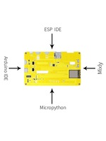 Module d'écran intelligent ESP32-S3 HMI 8M PSRAM 16M Flash Arduino LVGL WIFI&Bluetooth 4.3 pouces 480*272, écran LCD TFT RGB 4.3 pouces