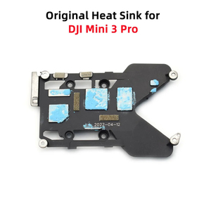 Pièce de rechange originale pour Mini <span class=keywords><strong>3</strong></span> Pro, dissipateur <span class=keywords><strong>thermique</strong></span> de carte mère, pièce de rechange pour réparation de drone - Product Image 1