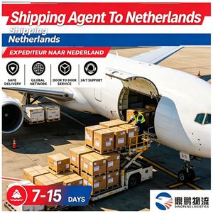 Tarifas de Flete Aéreo Puerta a Puerta a Holanda, Aeropuerto de Amsterdam Schiphol, Agente de Envío DDP, Reserva de Espacio Estable - Product Image 1