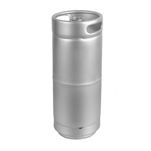 Cấp thực phẩm thép không gỉ bia Thùng chúng tôi EURO DIN tiêu chuẩn Slim 20L bia keg - Product Image 2