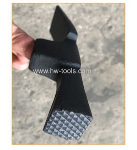 Marteau de <span class=keywords><strong>maçon</strong></span>, outil de bricolage, avec pointe pointue, briques - Product Image 6