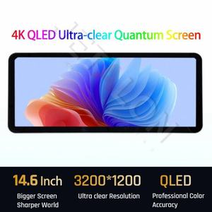 14.6'' Ultra-thin Screen for Mercedes Benz ML GL GLE GLS W166 X166 2012-2019 Android Autoradio Carplay Car GPS Navigation Stereo - Product Image 2