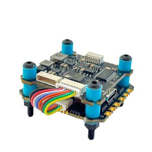 SoloGood F405 V4 BLS 60A Stack ICM42688P 4-en-1 ESC Contrôleur de vol 30,5 mm 2-6S pour Drone FPV de Course Longue Portée Freestyle UAV - Product Image 6