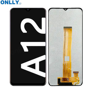 Écran LCD pour téléphone portable Samsung A12, écran LCD pour Samsung A12, écran pour Samsung A02, remplacement d'écran LCD pour Galaxy A12, Pantalla - Product Image 1