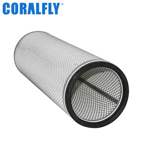Filtro de Aire de Alto Rendimiento para Motor de Camión AF975M AF976 57MD47 AT280665 AF25763M para Isuzu Volvo - Product Image 6