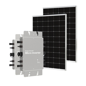 <span class=keywords><strong>Microinversor</strong></span> de sistema de energía Solar en la red monofásico 600W 700W 800W <span class=keywords><strong>microinversor</strong></span> impermeable IP65 <span class=keywords><strong>microinversor</strong></span> doméstico en la azotea - Product Image 1