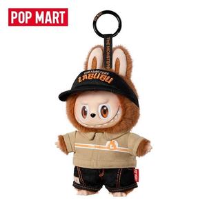 Vendita calda originale POPMART rilascio ufficiale della serie <span class=keywords><strong>di</strong></span> <span class=keywords><strong>mostri</strong></span> stravaganti della serie <span class=keywords><strong>di</strong></span> carte HANG portachiavi <span class=keywords><strong>di</strong></span> moda bambola <span class=keywords><strong>di</strong></span> peluche - Product Image 2