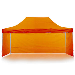 Precio de fábrica 2x2/3x3/3x4,5/3x6 Gazebos automáticos Pop up Canopy Tent para <span class=keywords><strong>campaña</strong></span> comercial - Product Image 1