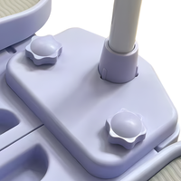 Nouvel appareil de Pilates portable avec matériau PP, logo personnalisé, prix compétitif pour usage domestique et musculation
